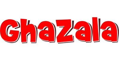 Ghazala basket logo