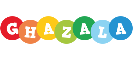 Ghazala boogie logo