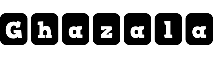 Ghazala box logo
