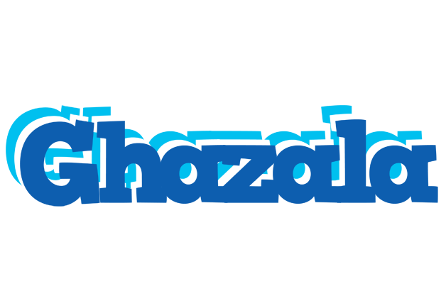 Ghazala business logo