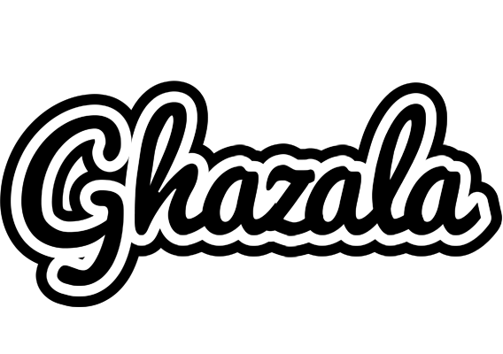 Ghazala chess logo