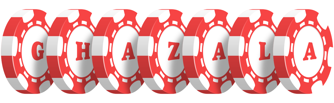 Ghazala chip logo
