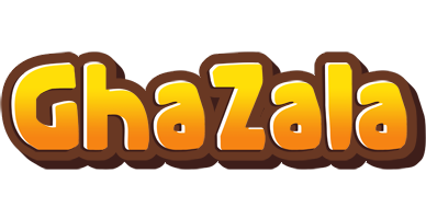 Ghazala cookies logo