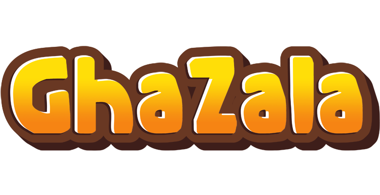 Ghazala cookies logo