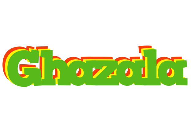 Ghazala crocodile logo
