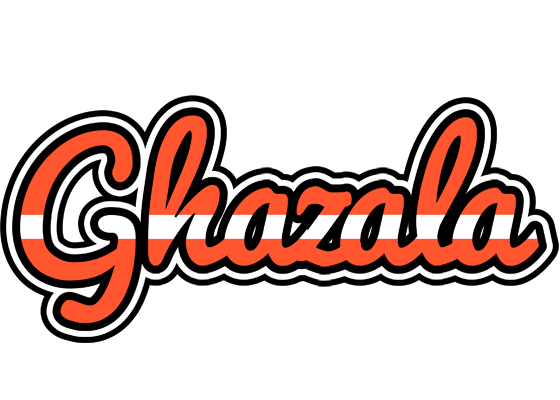 Ghazala denmark logo