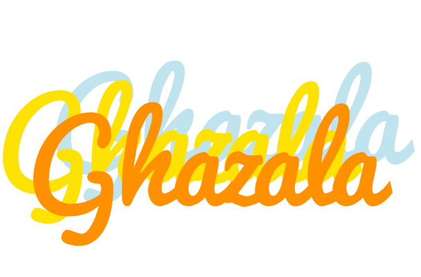 Ghazala energy logo