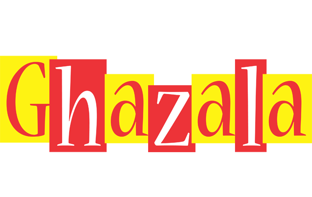 Ghazala errors logo