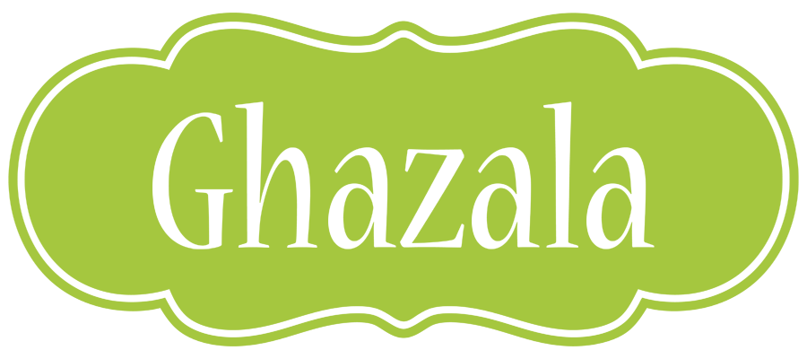 Ghazala family logo