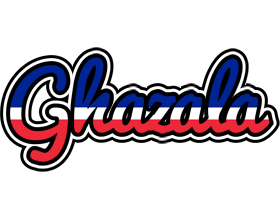 Ghazala france logo