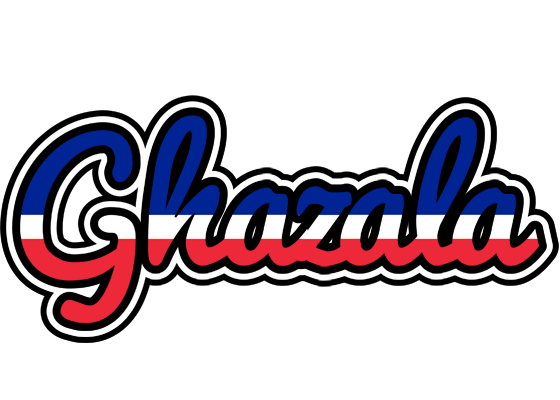 Ghazala france logo