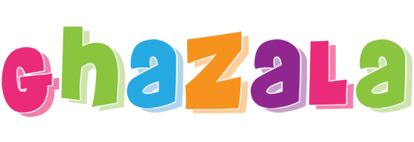 Ghazala friday logo
