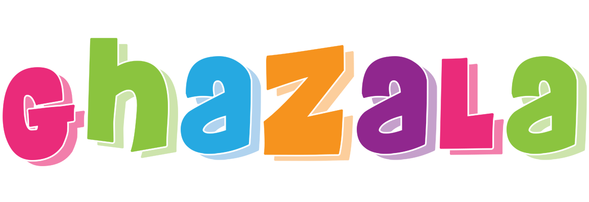 Ghazala friday logo