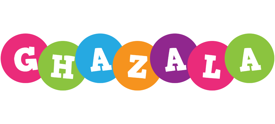 Ghazala friends logo