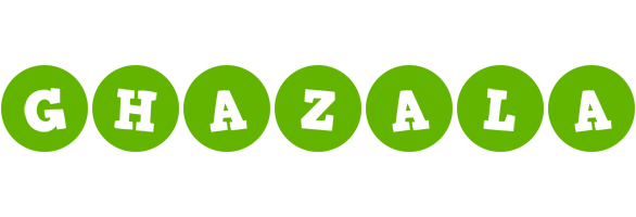 Ghazala games logo