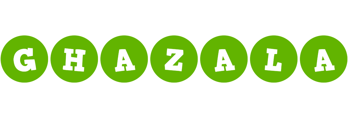 Ghazala games logo