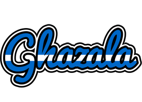 Ghazala greece logo