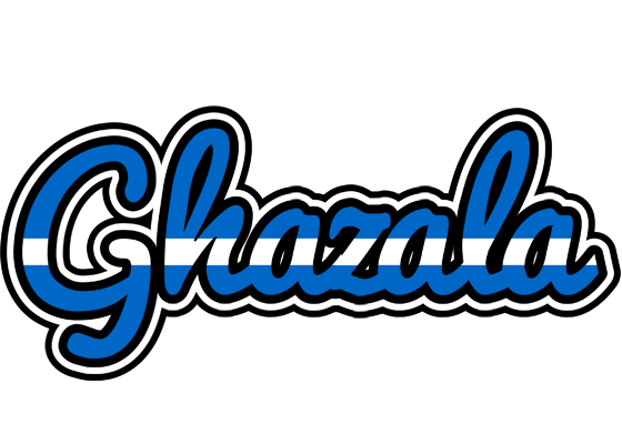 Ghazala greece logo