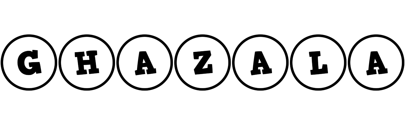 Ghazala handy logo