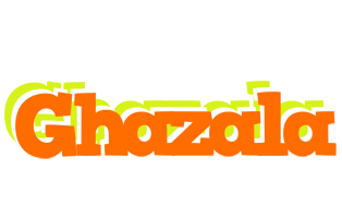 Ghazala healthy logo