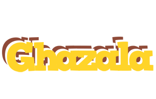 Ghazala hotcup logo