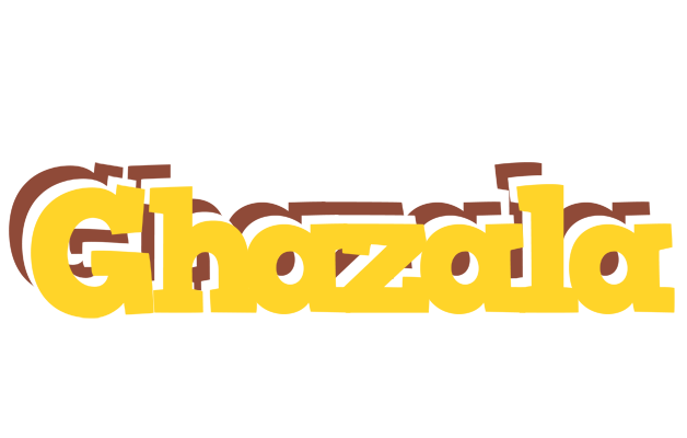 Ghazala hotcup logo