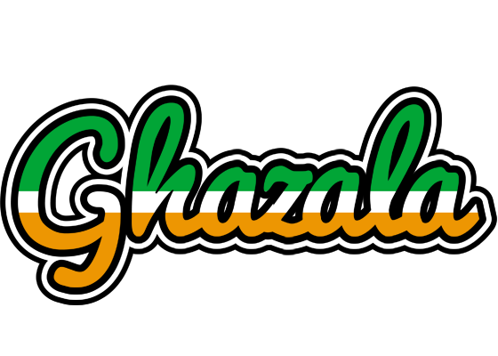 Ghazala ireland logo