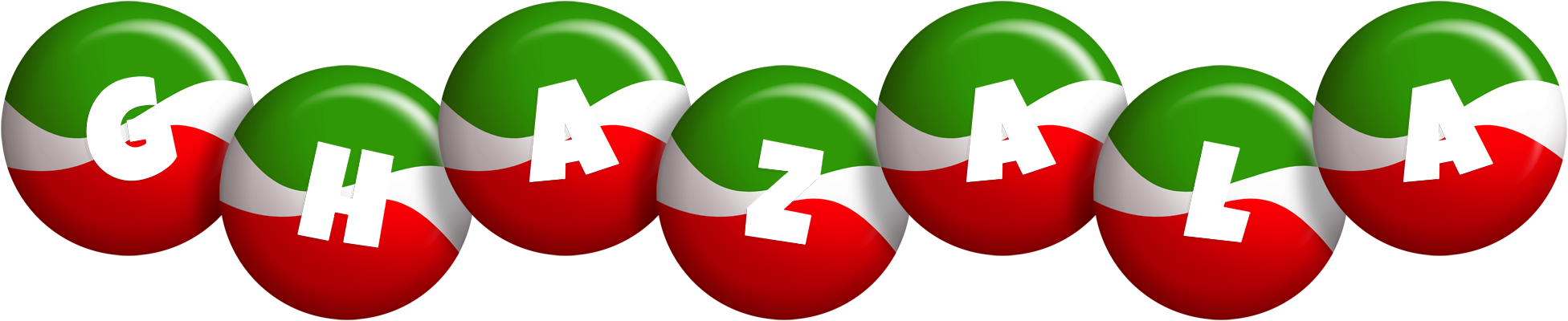 Ghazala italy logo