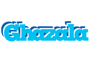 Ghazala jacuzzi logo