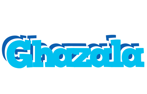 Ghazala jacuzzi logo