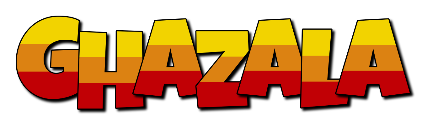 Ghazala jungle logo