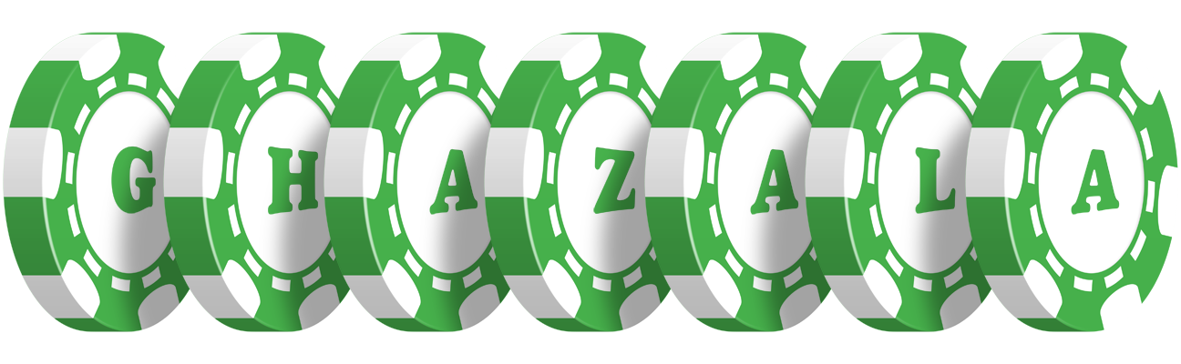 Ghazala kicker logo