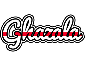 Ghazala kingdom logo