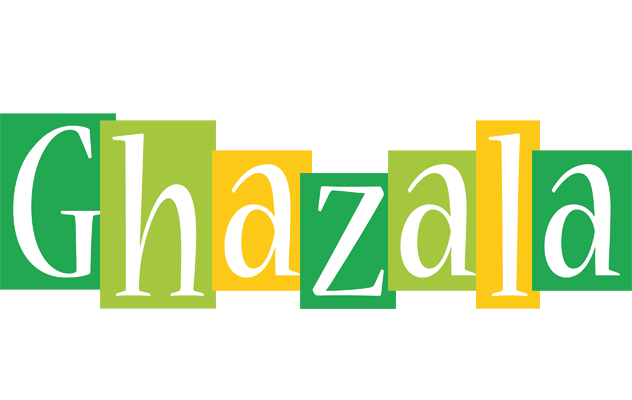 Ghazala lemonade logo