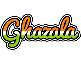 Ghazala mumbai logo