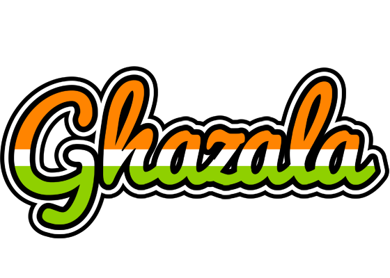 Ghazala mumbai logo