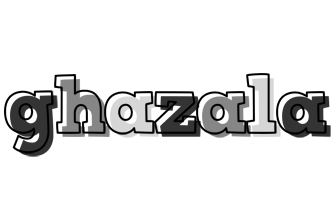 Ghazala night logo