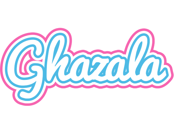 Ghazala outdoors logo