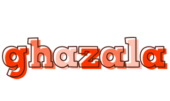 Ghazala paint logo