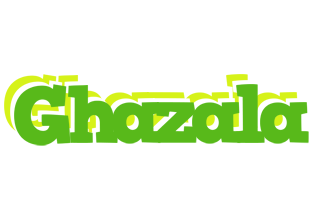 Ghazala picnic logo