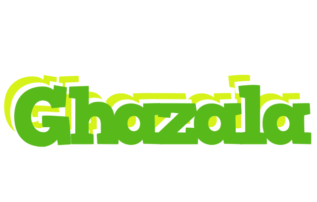 Ghazala picnic logo
