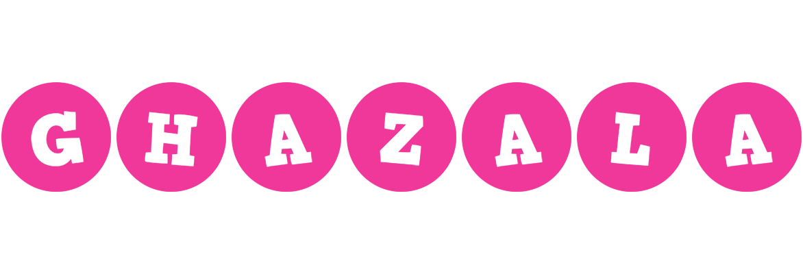 Ghazala poker logo