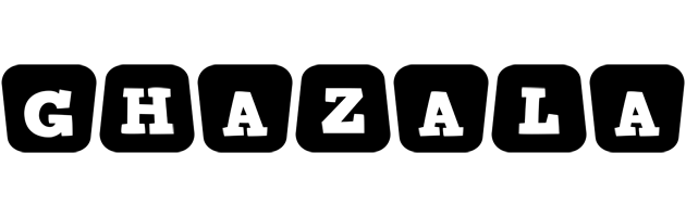 Ghazala racing logo