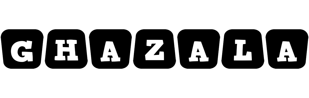 Ghazala racing logo