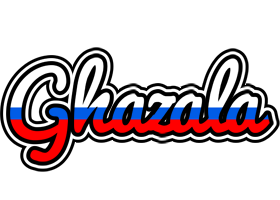 Ghazala russia logo