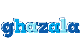 Ghazala sailor logo