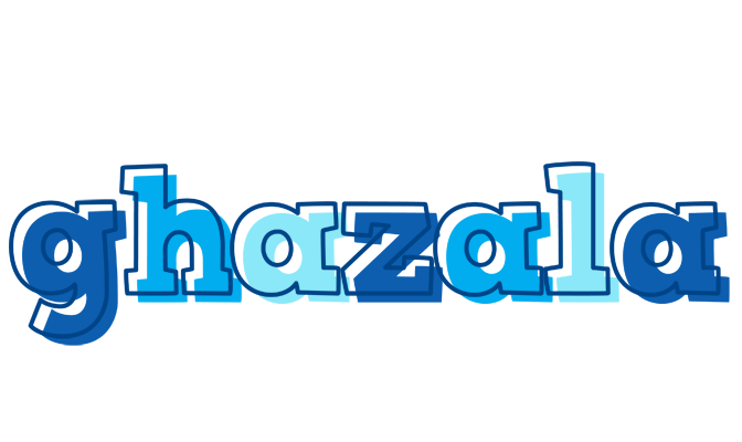 Ghazala sailor logo