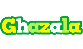 Ghazala soccer logo