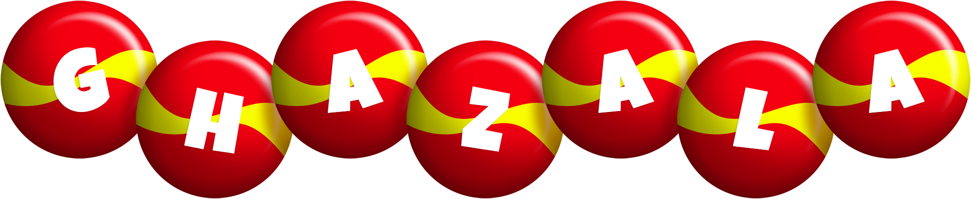Ghazala spain logo