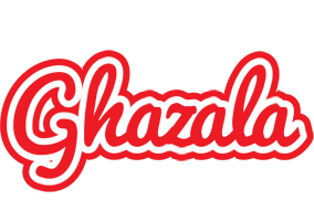 Ghazala sunshine logo